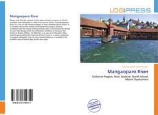 Bookcover of Mangaoparo River