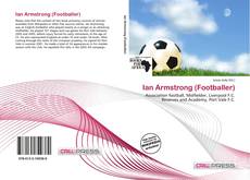 Capa do livro de Ian Armstrong (Footballer) 