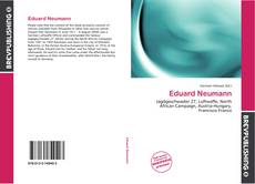 Borítókép a  Eduard Neumann - hoz