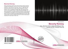 Couverture de Beverly Kenney