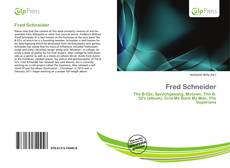 Buchcover von Fred Schneider