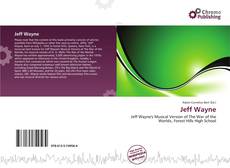 Copertina di Jeff Wayne