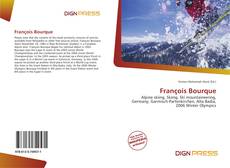 François Bourque的封面