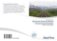 Bookcover of Brockville Railway Station