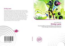 Bookcover of Cristy Lane