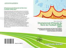 Buchcover von Championnat d'Irlande du Nord de Football 2006-2007