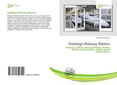 Copertina di Hadleigh Railway Station