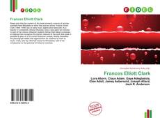 Portada del libro de Frances Elliott Clark