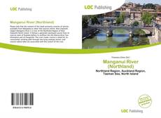 Capa do livro de Manganui River (Northland) 