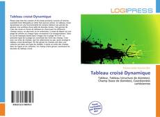 Capa do livro de Tableau croisé Dynamique 