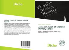 Copertina di Jessons Church of England Primary School