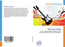 Capa do livro de Florence LaRue 