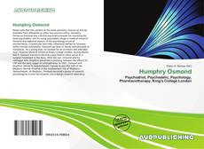 Buchcover von Humphry Osmond