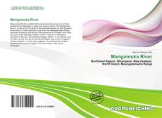 Buchcover von Mangamuka River