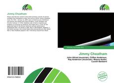 Portada del libro de Jimmy Cheatham