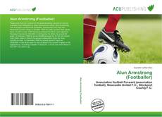 Bookcover of Alun Armstrong (Footballer)