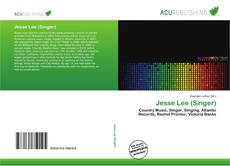 Bookcover of Jesse Lee (Singer)