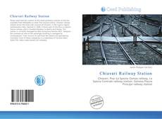 Portada del libro de Chiavari Railway Station