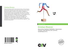 Portada del libro de Cristian Riveros