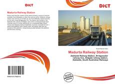 Bookcover of Madurta Railway Station