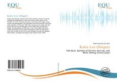 Bookcover of Katie Lee (Singer)