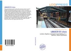 Capa do livro de LB&SCR E5 class 