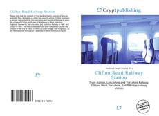 Couverture de Clifton Road Railway Station