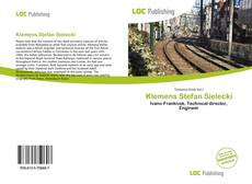 Couverture de Klemens Stefan Sielecki