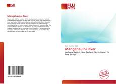 Bookcover of Mangahauini River