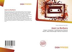 Bookcover of Joan La Barbara