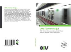 Buchcover von LMS Stanier Mogul