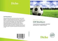 Buchcover von Cliff Washburn
