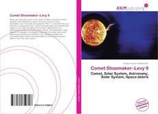 Capa do livro de Comet Shoemaker–Levy 9 