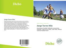 Buchcover von Jorge Torres Nilo