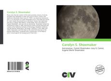 Buchcover von Carolyn S. Shoemaker