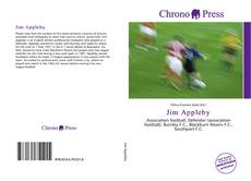 Portada del libro de Jim Appleby