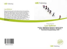 Bookcover of Lea Sölkner