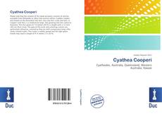 Buchcover von Cyathea Cooperi