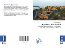 Bookcover of Apollonia, Cyrenaica