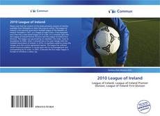 Capa do livro de 2010 League of Ireland 