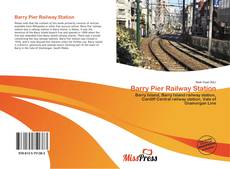 Buchcover von Barry Pier Railway Station