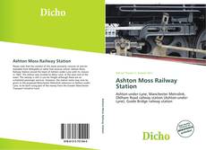 Copertina di Ashton Moss Railway Station