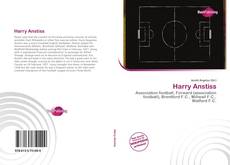 Buchcover von Harry Anstiss