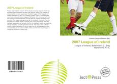 Portada del libro de 2007 League of Ireland