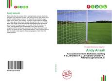 Bookcover of Andy Ansah