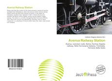 Portada del libro de Aversa Railway Station