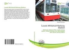 Copertina di Leeds Whitehall Railway Station