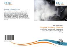 Bookcover of Fingask Railway Station