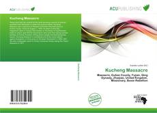 Copertina di Kucheng Massacre