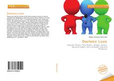 Bookcover of Darlene Love